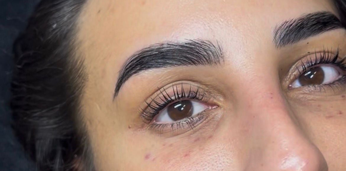 LVL & Korean Lash Lift