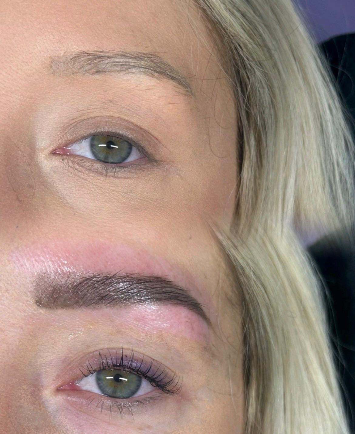 LVL & Korean Lash Lift