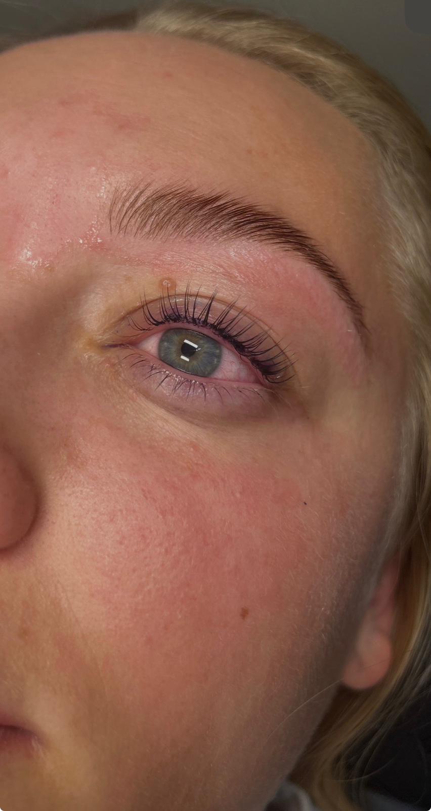 LVL & Korean Lash Lift