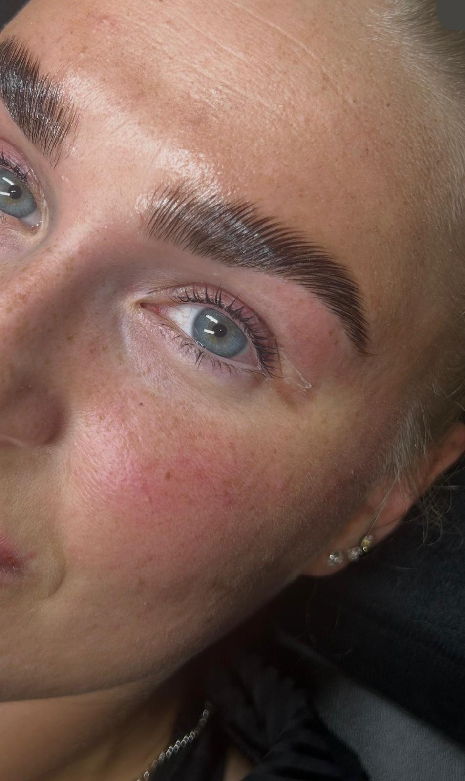 Brow Lamination