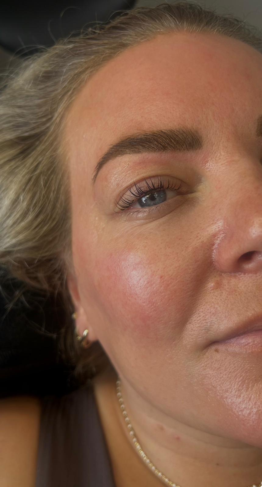 Brow Lam Wax + Tint