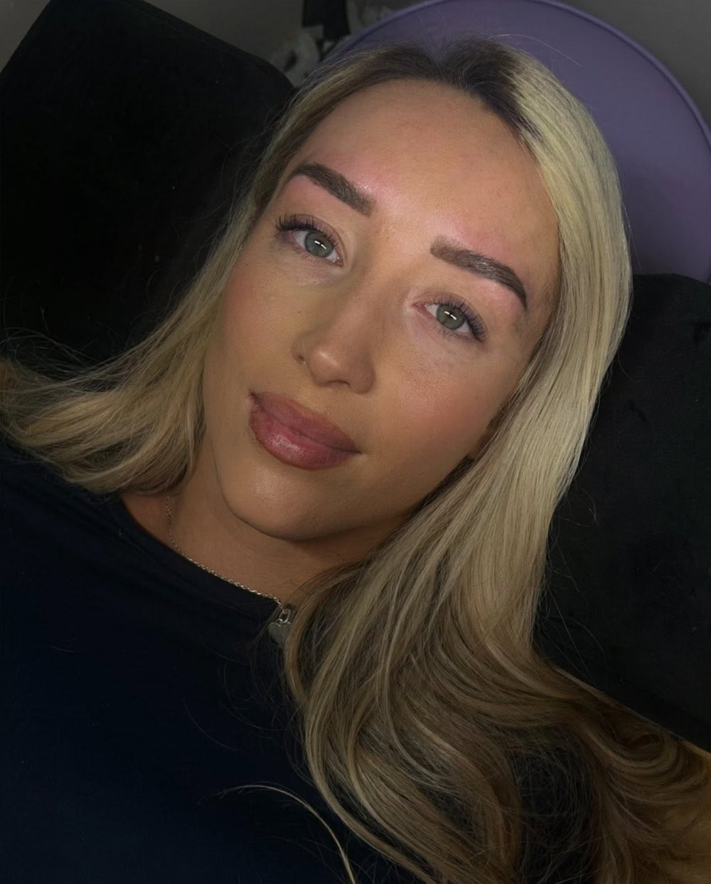 Brow lam and Wax & Tint