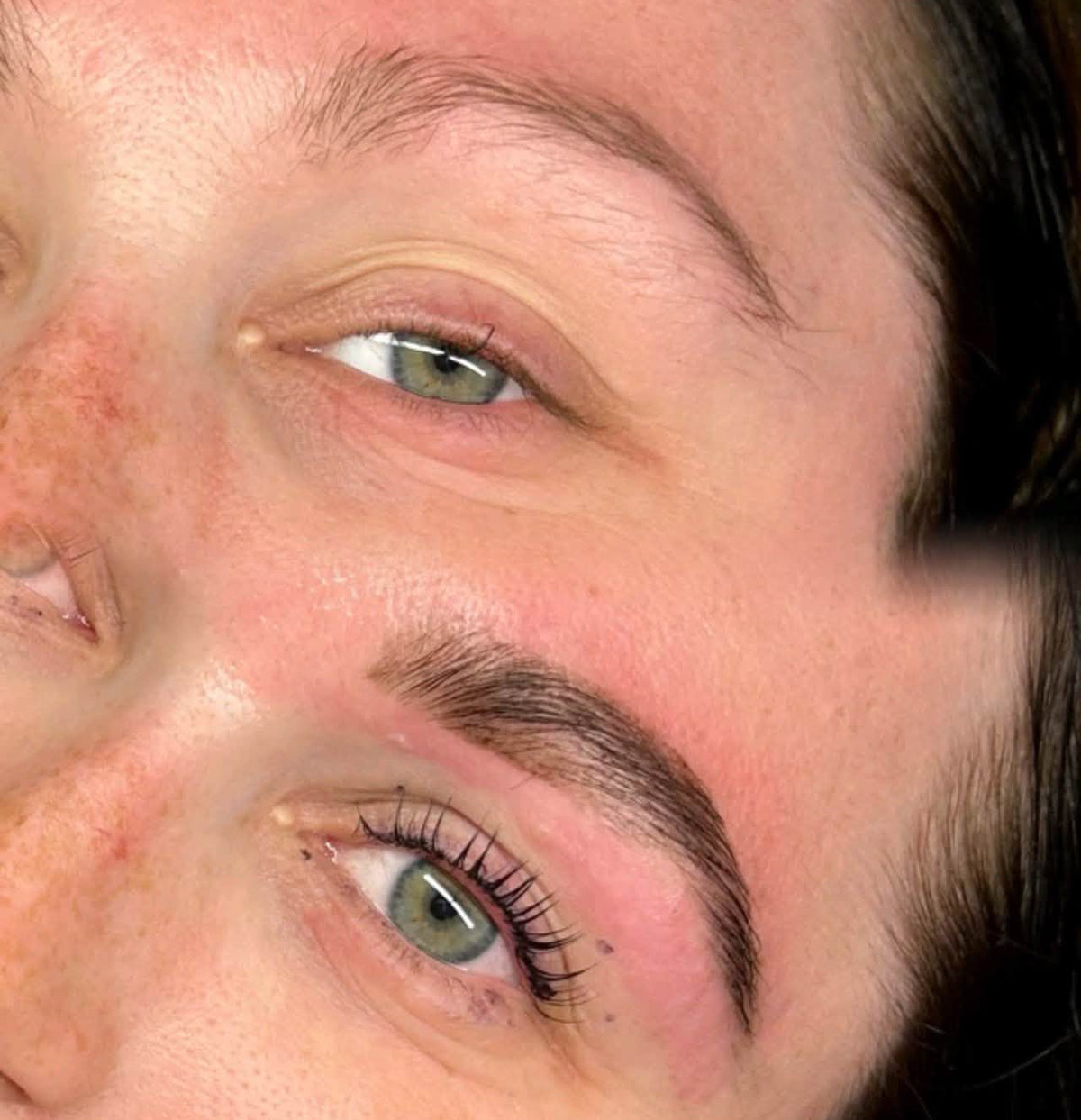 Brow Lam Wax + Tint