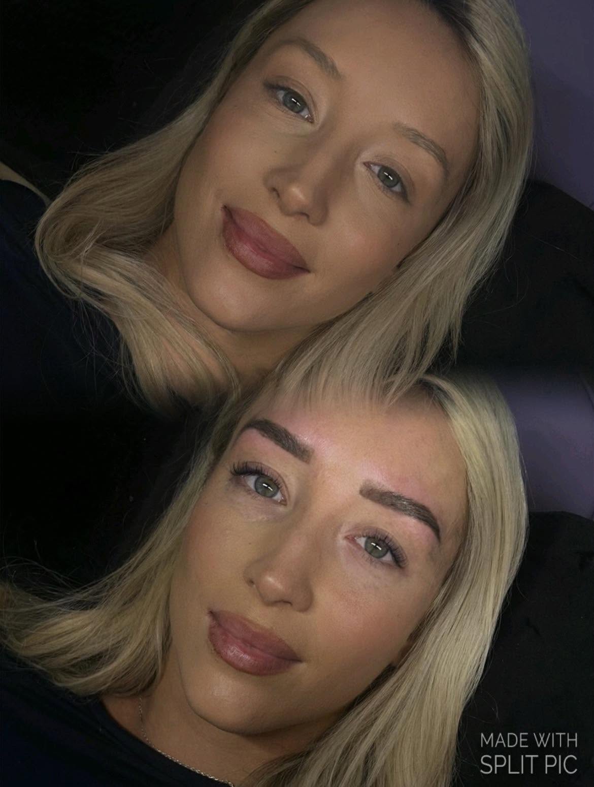 Brow Lam Wax + Tint