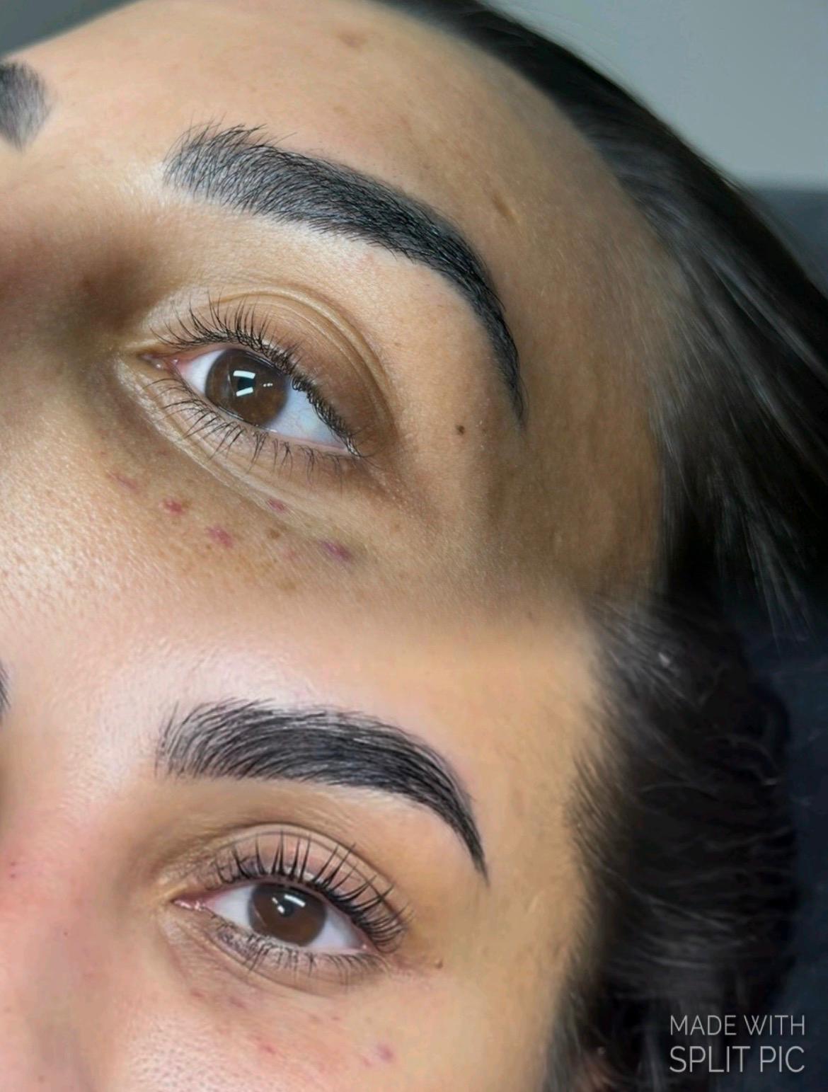 Brow Lamination