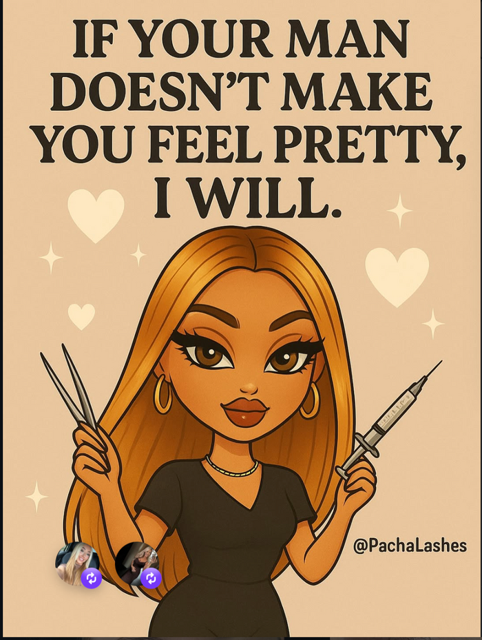Pacha beauty work