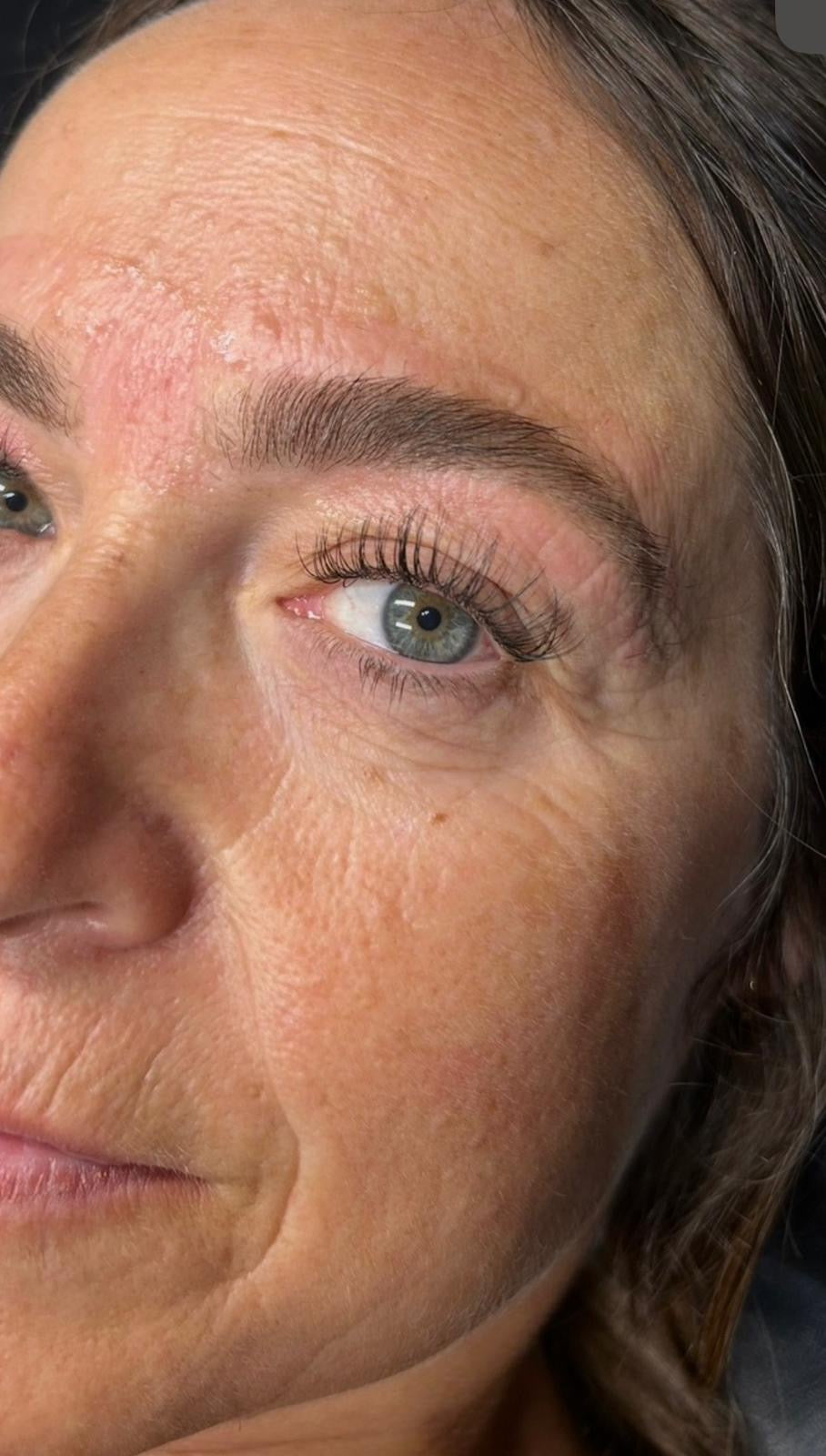 Brow Lam Wax + Tint