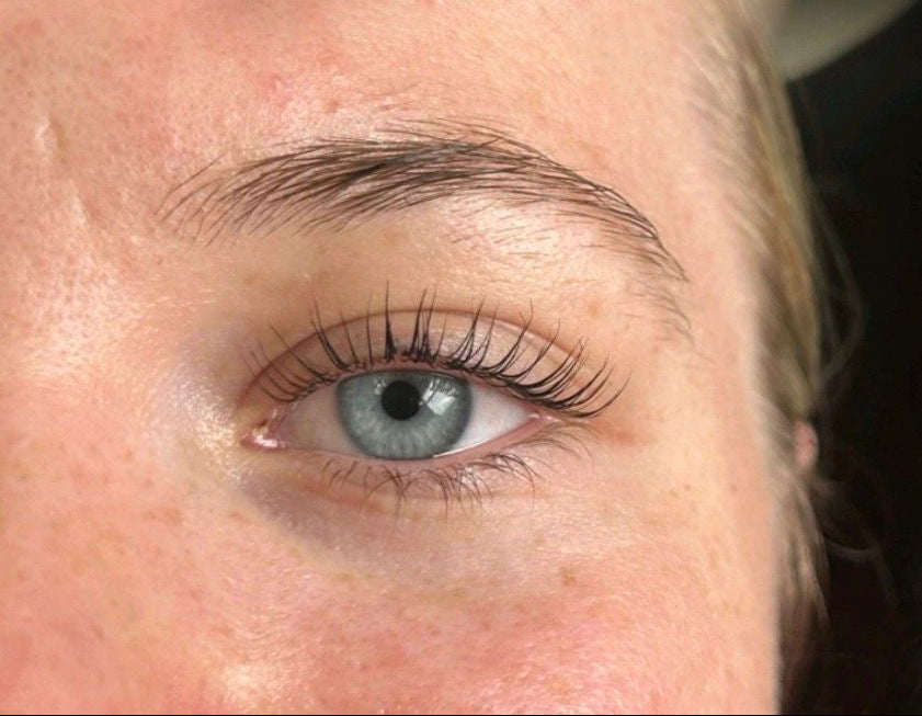 LVL & korean lash lift