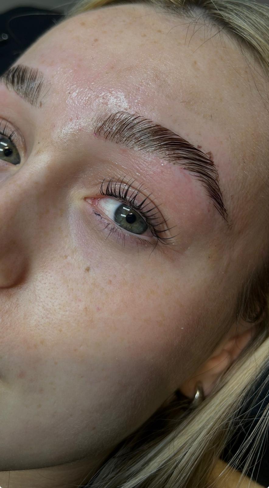 Brow Lamination