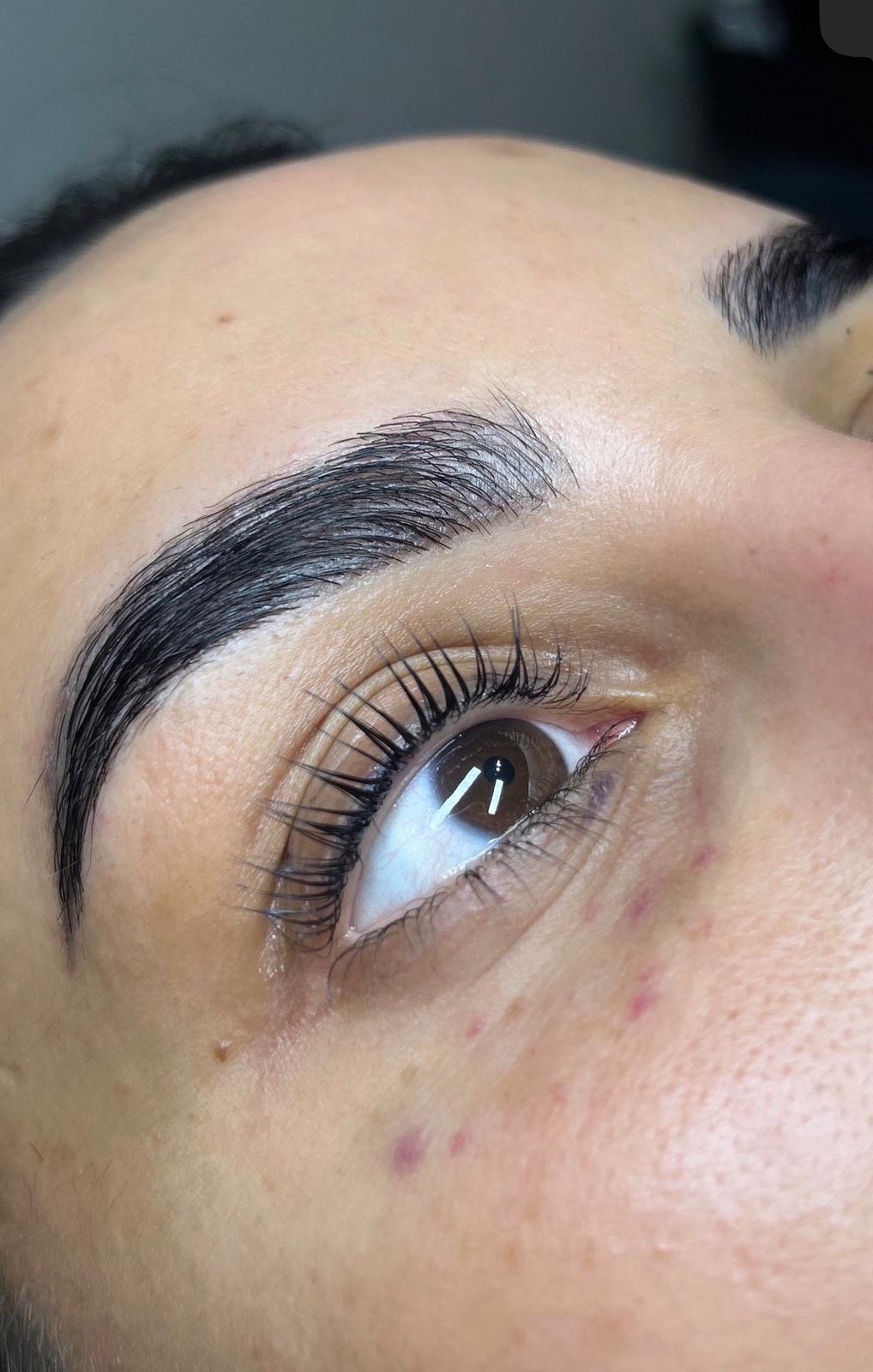 Brow Lamination
