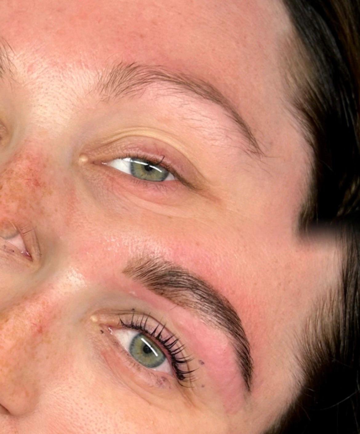 LVL & Korean Lash Lift